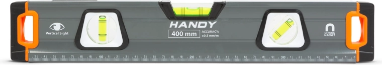 Corp magnetic din aluminiu