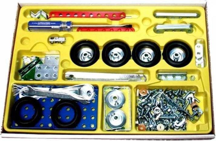 Construcție metalică solidă