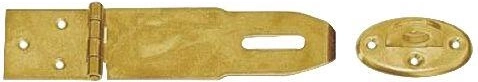 Zăvor de blocare acoperit M20 × 170 mm