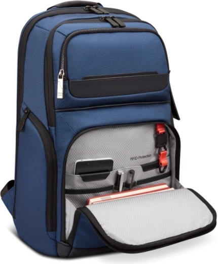 Buzunar sigur cu protecție RFID