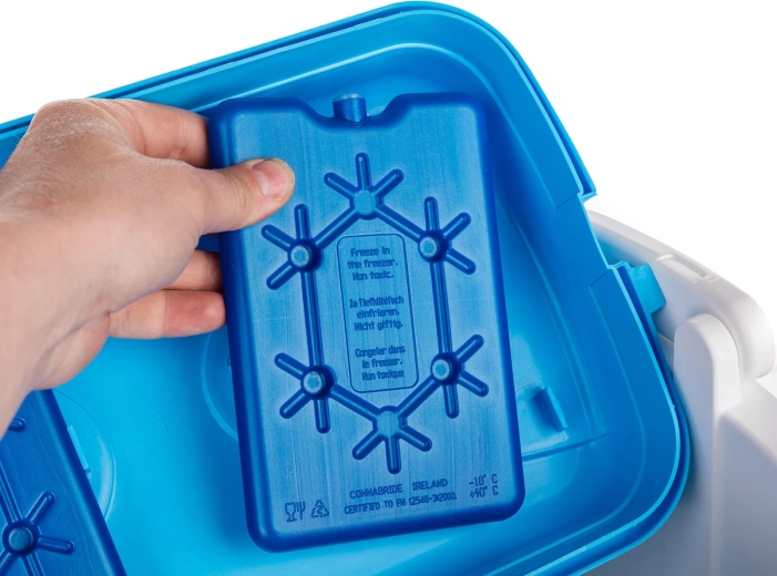 Utilizare ușoară și răcire reutilizabilă