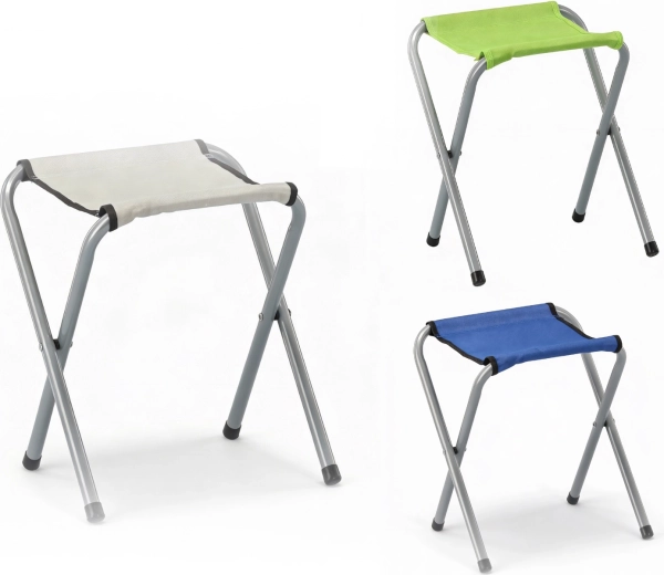 Scaun pliabil pentru camping și pescuit 28 × 32 × 35 cm