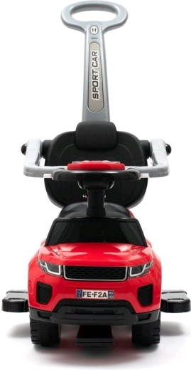 Conducere sigură cu protecții laterale