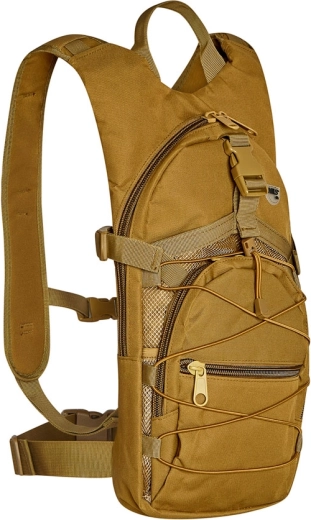 Rucsac turistic ușor NILS Camp Crab 15 l maro