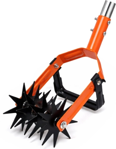 Discuri stelate rotative pentru afânare rapidă