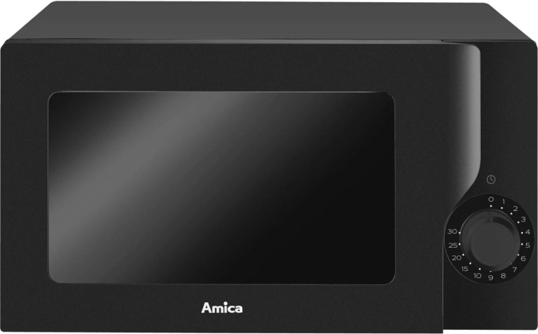 Cuptor cu microunde Amica cu comandă mecanică