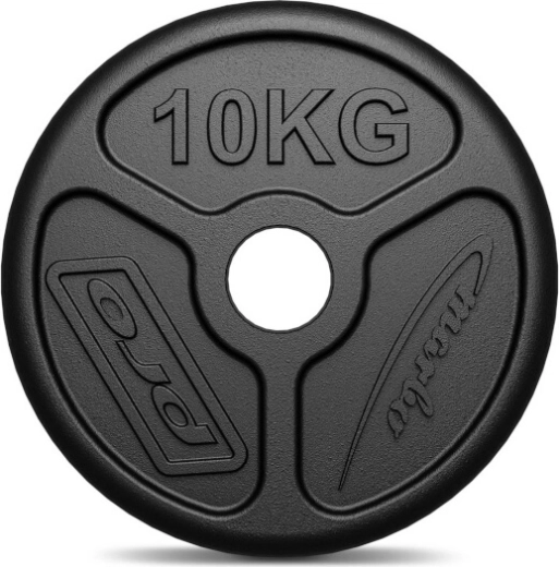 Orificiu precis de 51 mm pentru stabilitate