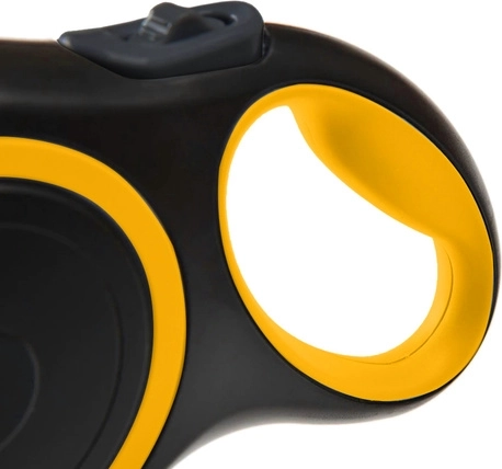 Mâner ergonomic antiderapant