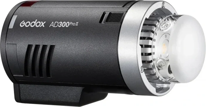 TTL, HSS 1/8000 s și lumină de modelare LED 12W