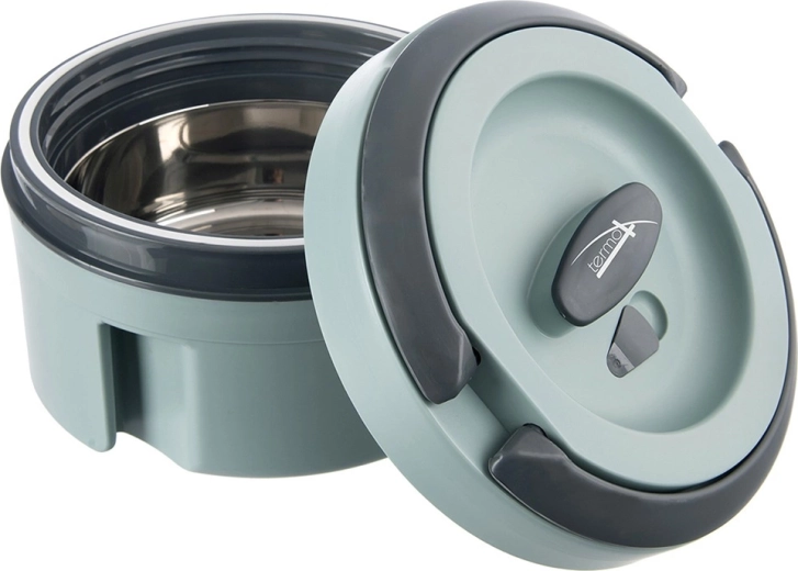 Recipient interior rezistent din oțel inoxidabil