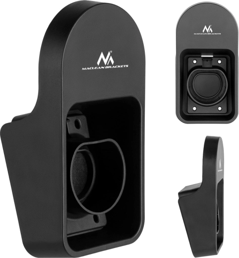 Maclean MC-901 suport de perete pentru cablu de încărcare EV Type 2