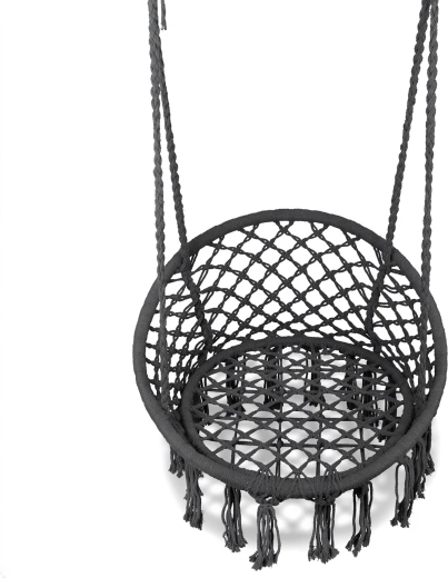 Structură din oțel solid și frânghie rezistentă