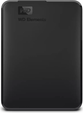 WD Elements disc extern portabil 1 TB 2,5" USB 3.2 Gen 1