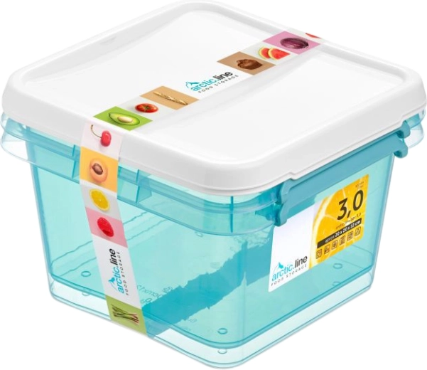 Capacitate de 3 litri pentru porții mai mari și ingrediente