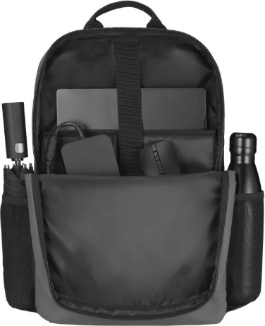 Protecție și spațiu pentru laptop de 16"
