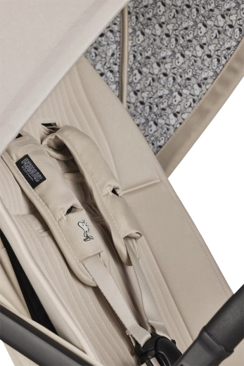 Ședere sigură și confortabilă până la 22 kg