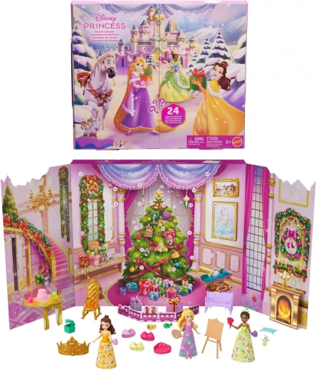 Calendar de Advent Disney Princess