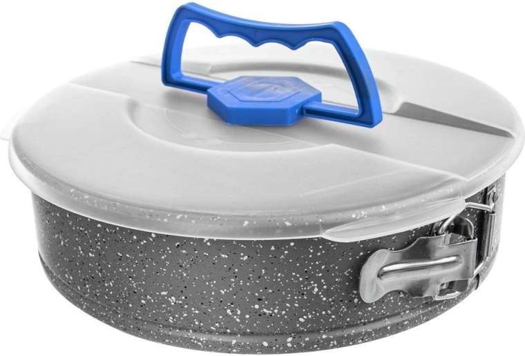 Formă de tort detașabilă cu capac grande 26 cm