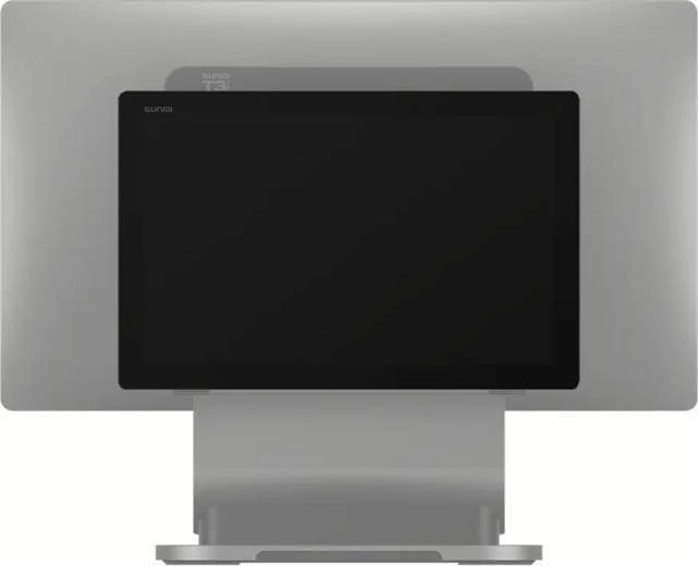 Monitor suplimentar Sunmi pentru T3/T3 Pro Max 10,1" - 1 bucată