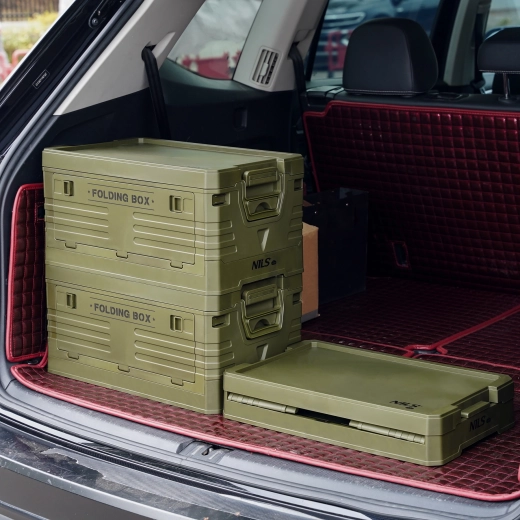 Ordine în mașină și în călătorii