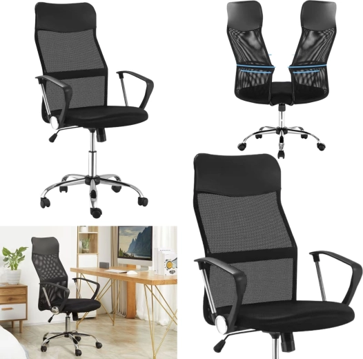 Plasă respirabilă pentru confort pe tot parcursul zilei