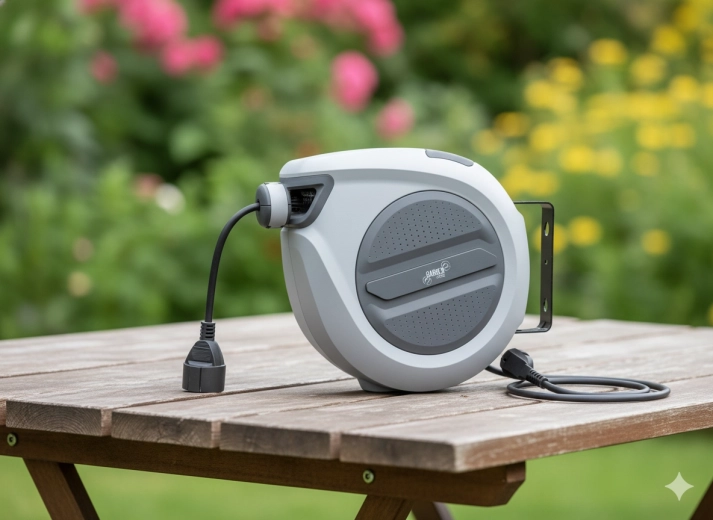 Suport de perete pivotant pentru acoperire maximă