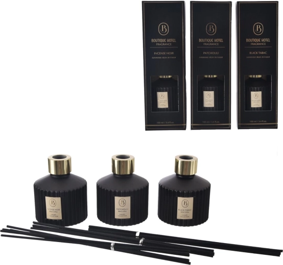 Difuzor de aromă Black 100 ml