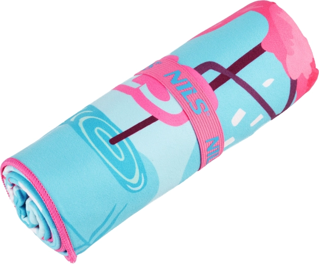 Ambalaj compact cu elastic