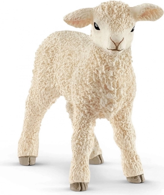 Schleich mielușel Farm World – figurină roșie