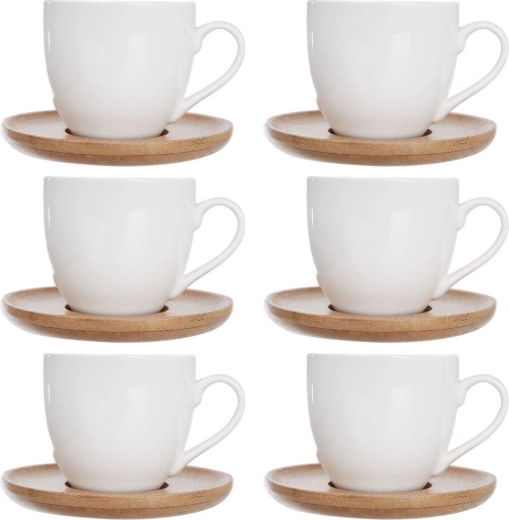 Set stilat pentru espresso