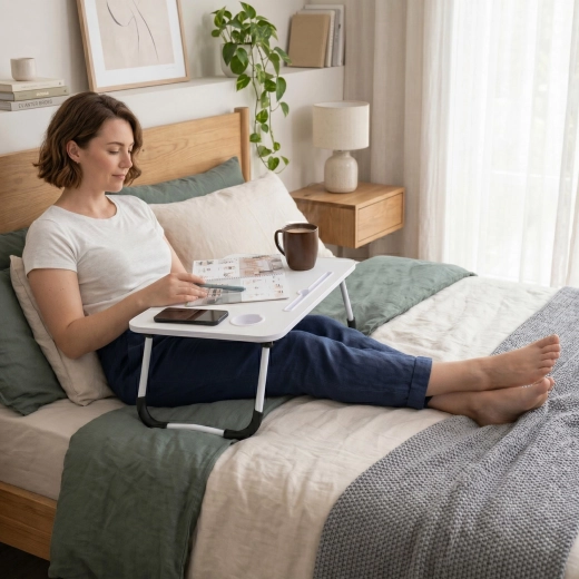 Confort în pat și pe canapea