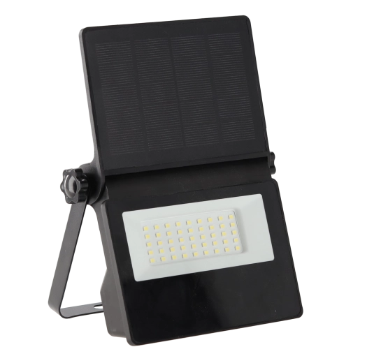 Încărcare solară și rezistență pentru exterior