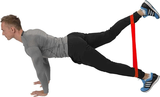 Întărirea eficientă a părții inferioare a corpului și a zonei de core