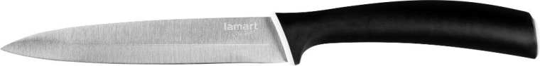 Cuțit universal Lamart cu suprafață din titan, 12,5 cm