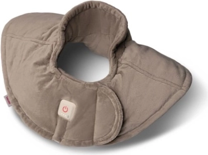 Pernă încălzitoare pentru umeri HK 165 Huggy taupe