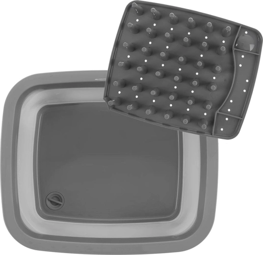 Evacuare cu dop și golire controlată