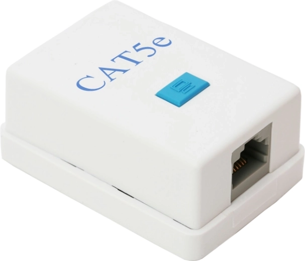 Priză de rețea de perete RJ45 Cat.5e