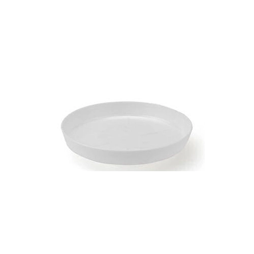 Suport pentru ghiveci Lamela Magnolia, crem, 11,2 cm