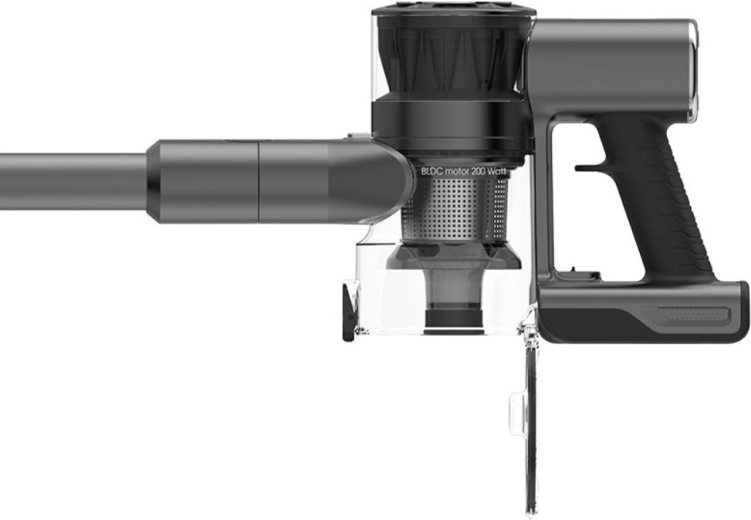 Motor BLDC puternic și putere de aspirație 22 kPa