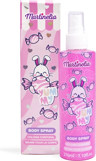 Spray de corp Yummy 210 ml