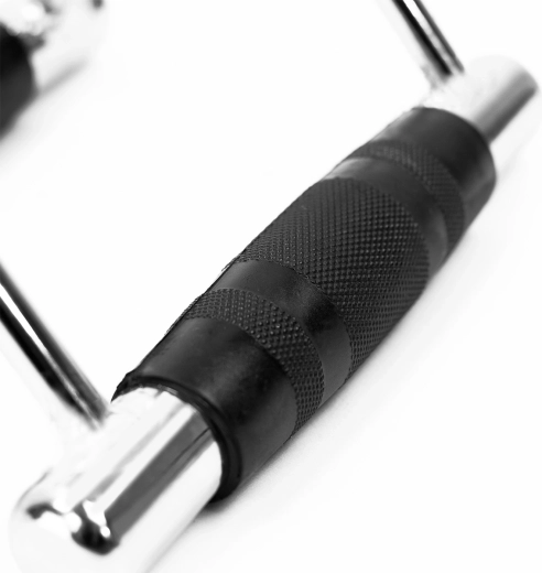 Mânere cauciucate pentru siguranță maximă a prizei