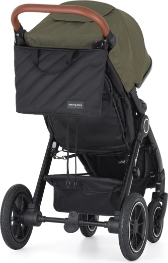 Prindere ușoară pe cărucior