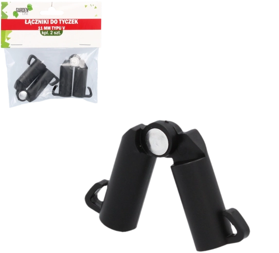 Set de cuple în V pentru bețe 11 mm