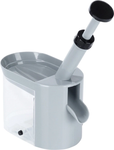 Tăiș din inox durabil și întreținere ușoară