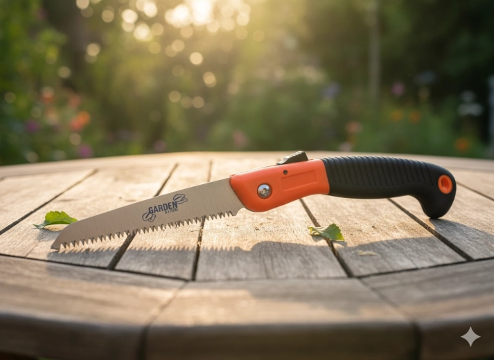 Mâner ergonomic, antiderapant, cu ochi de prindere