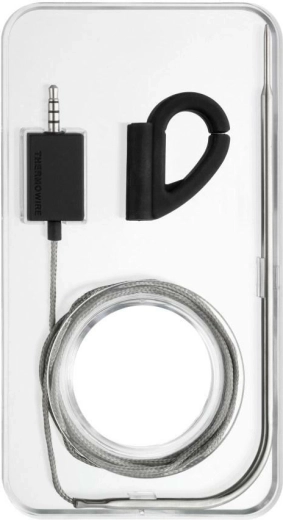 Termometru gourmet TFA THERMOWIRE, negru
