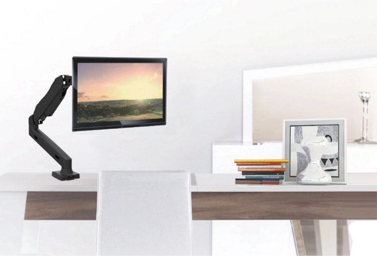 Birou curat și organizat