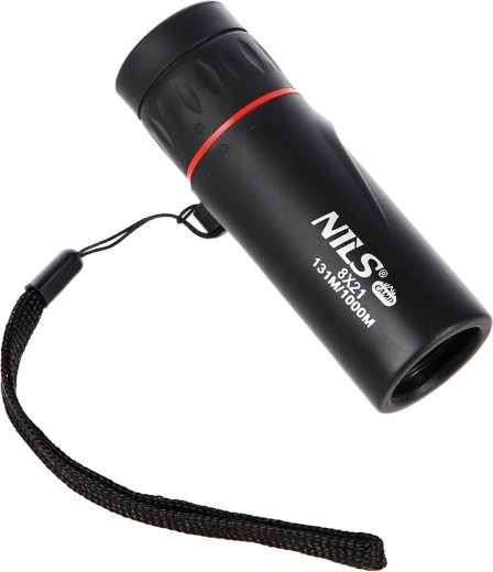 Monocular NILS Camp 8x21 pentru drumeții și observarea naturii