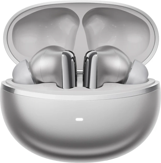 Căști wireless QCY MeloBuds N70 Lite Titanium TWS