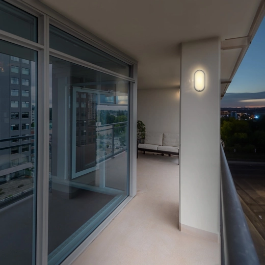 Rezistență pentru interior și exterior (IP54)